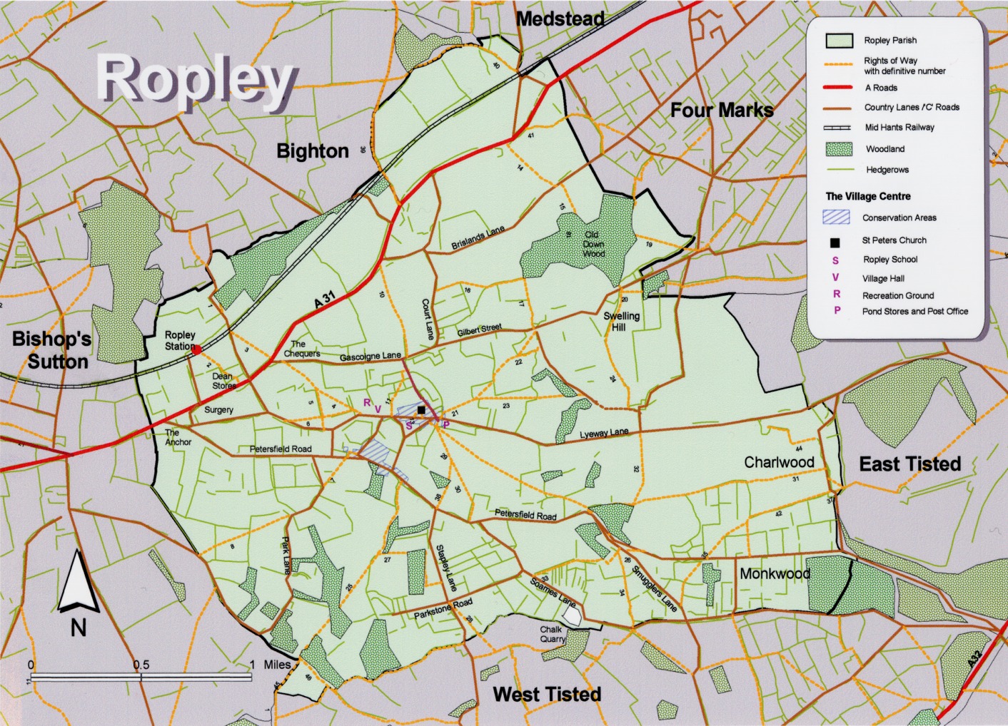 Ropley-Map-highres
